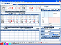 Composite stock screen
