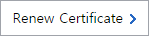 Renew Certificate