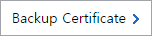 Backup Certificate